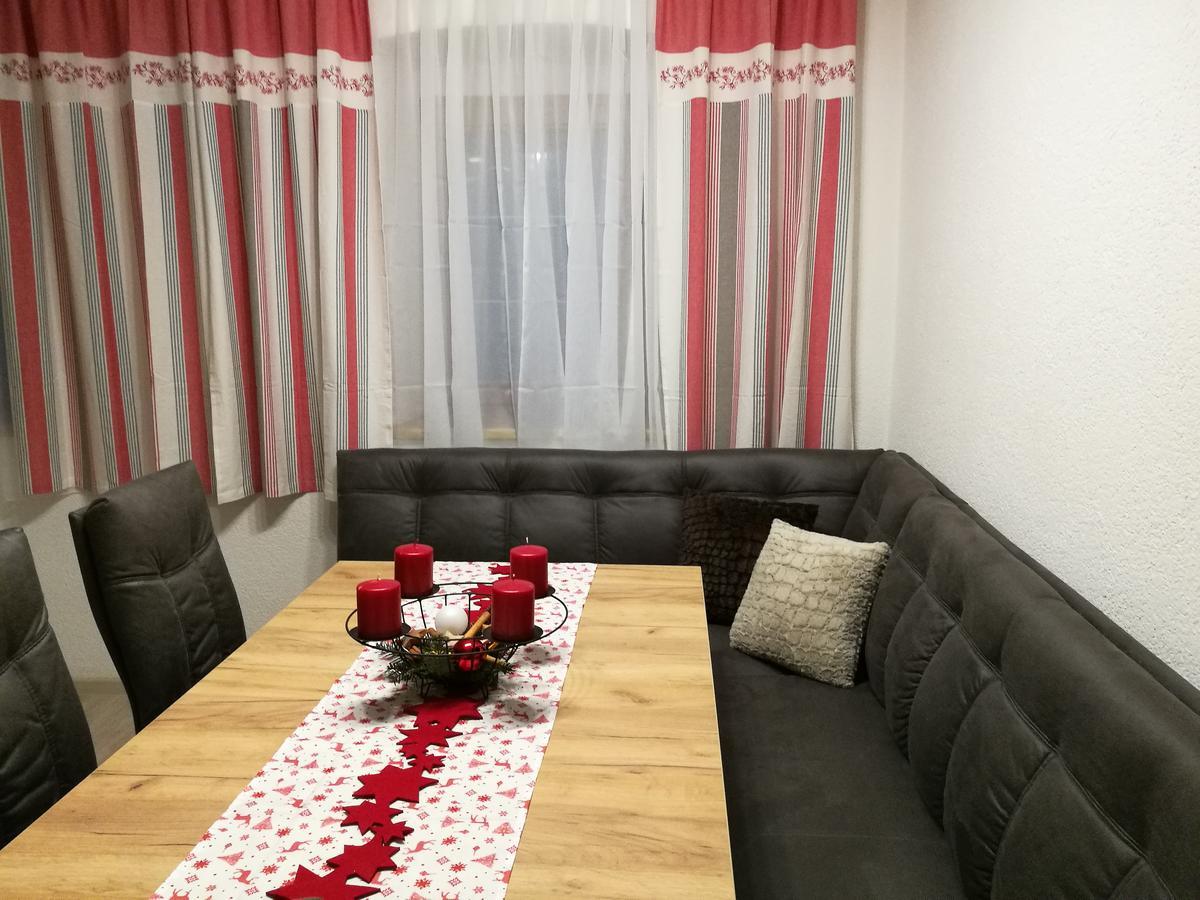 דירות Apart Sprenger Fugen Im Zillertal מראה חיצוני תמונה