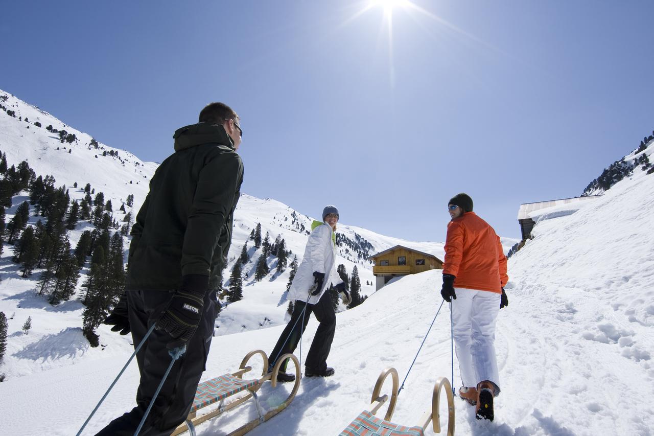 דירות Apart Sprenger Fugen Im Zillertal מראה חיצוני תמונה