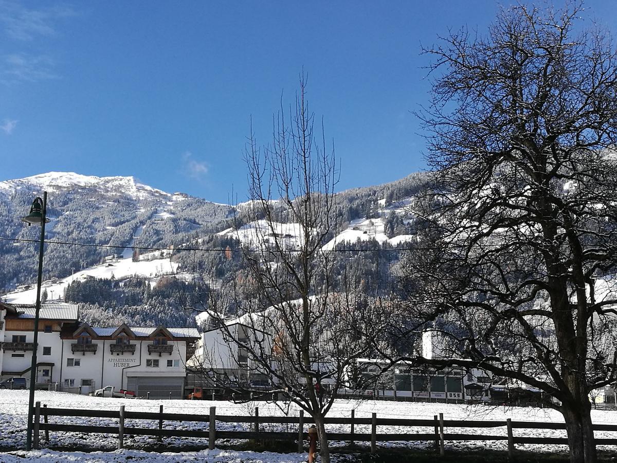 דירות Apart Sprenger Fugen Im Zillertal מראה חיצוני תמונה