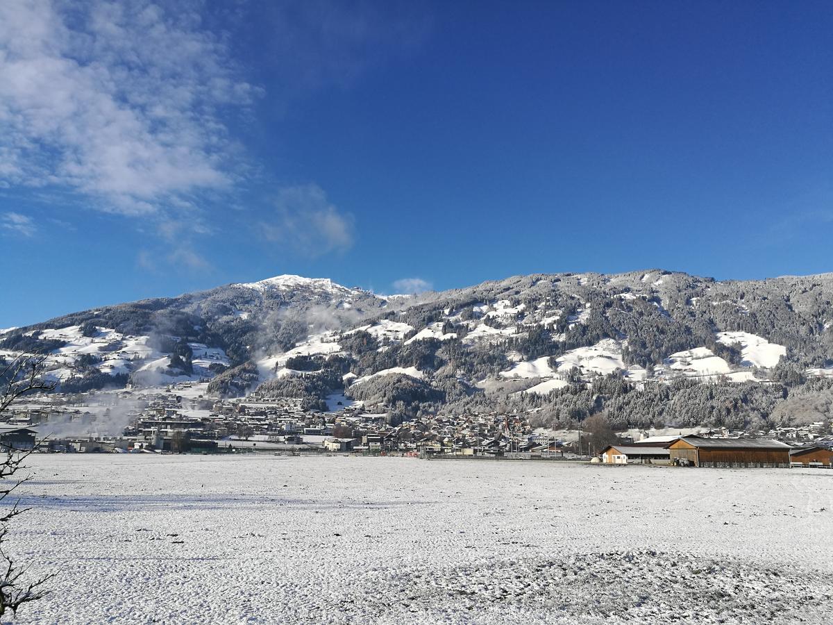 דירות Apart Sprenger Fugen Im Zillertal מראה חיצוני תמונה