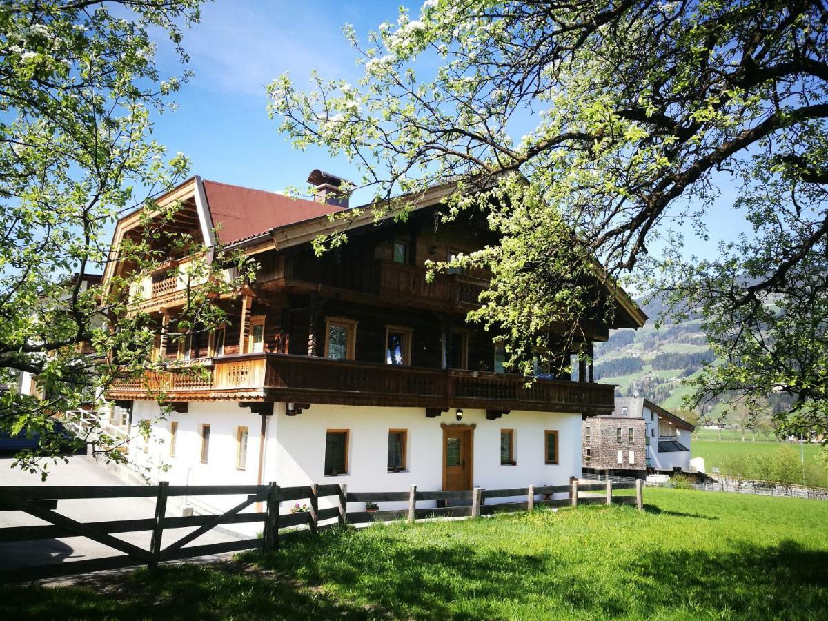 דירות Apart Sprenger Fugen Im Zillertal מראה חיצוני תמונה